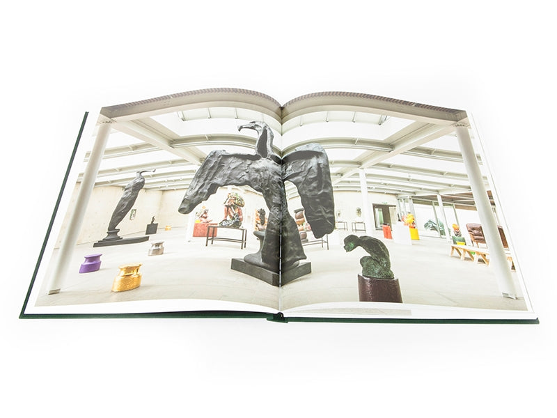 Johan Creten - Naked Roots