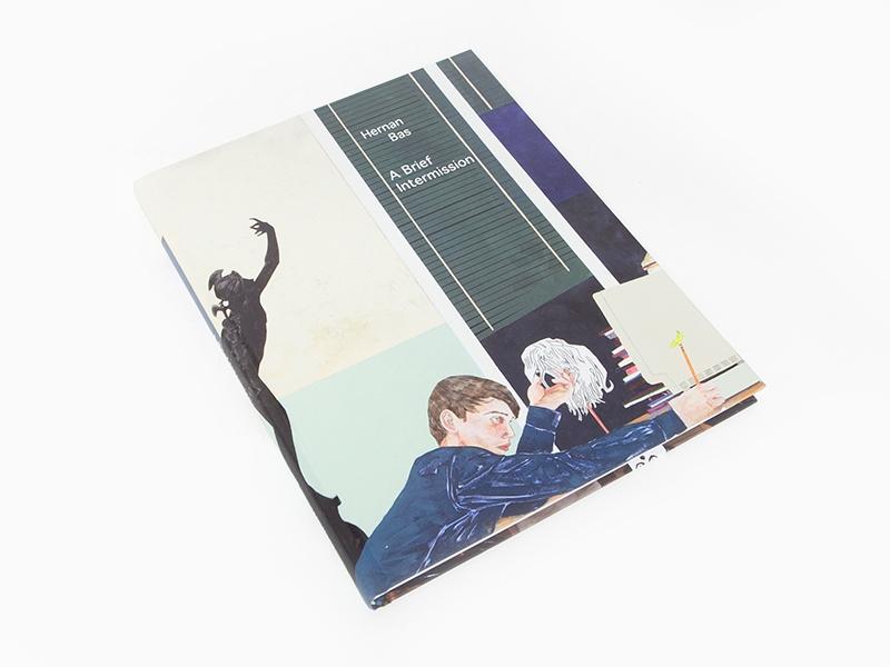 Hernan Bas - Un bref intermède