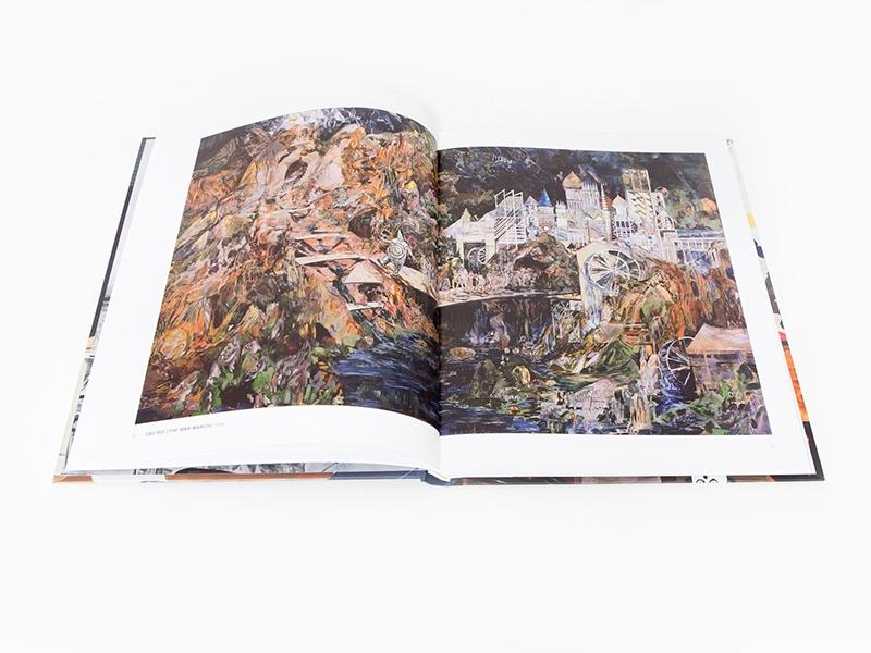 Hernan Bas - Un bref intermède