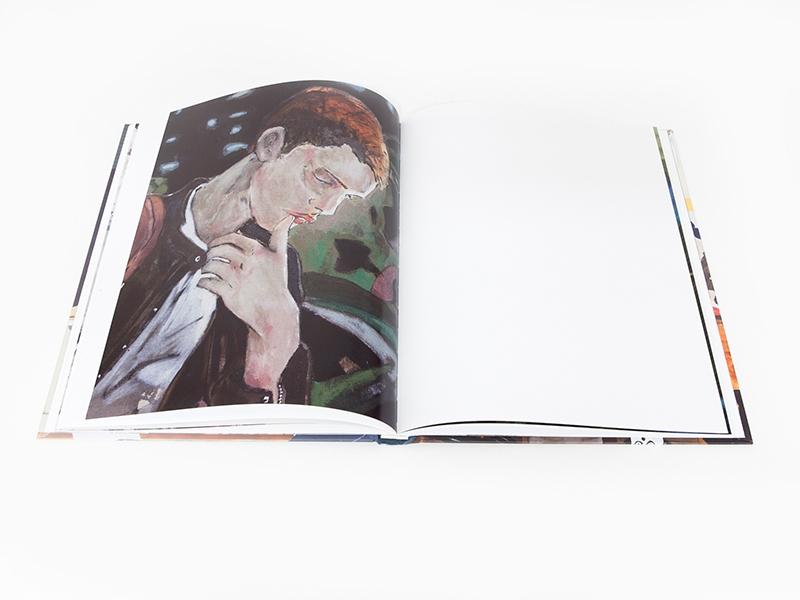 Hernan Bas - Un bref intermède