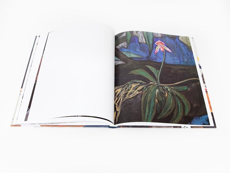 Hernan Bas - Un bref intermède