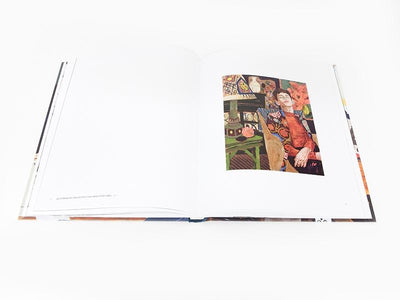 Hernan Bas - Un bref intermède