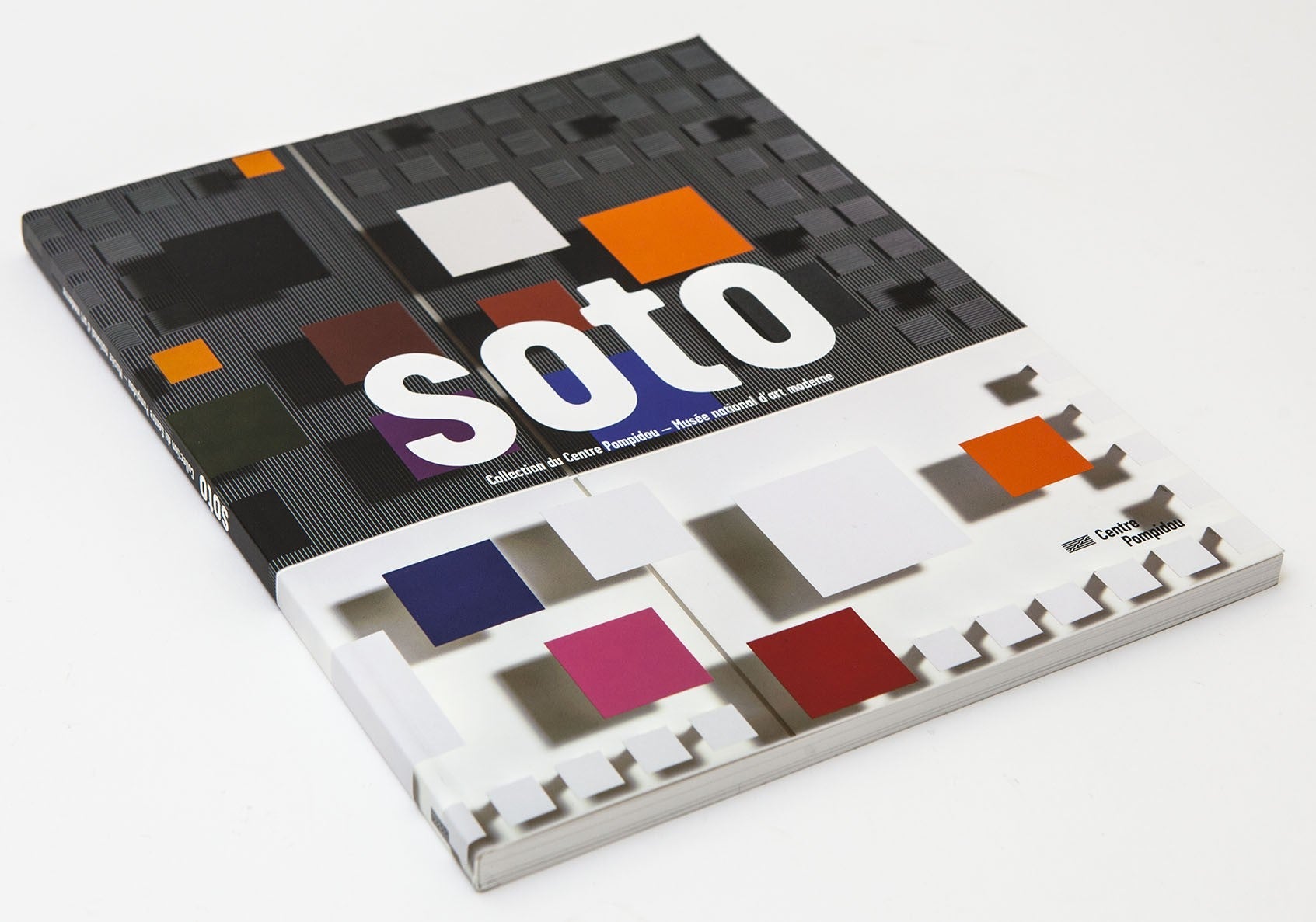 SOTO - Catalogue Pompidou