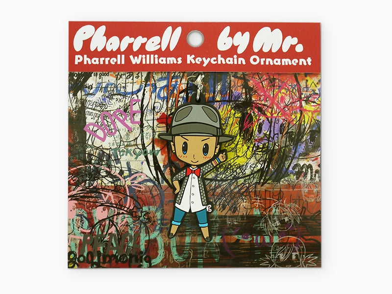 Mr. Rubber strap - Pharrel by Mr. (casquette grise)
