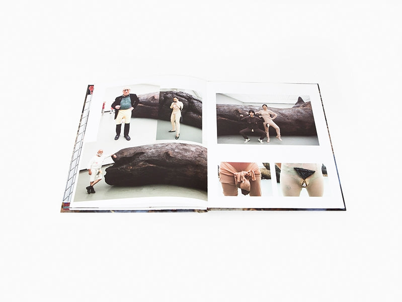 Gelatin/Gelitin - Vorm - Fellows - Attitude