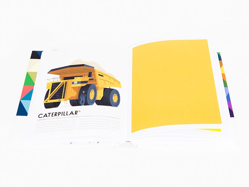 Colorama - Imagier des nuances de couleurs