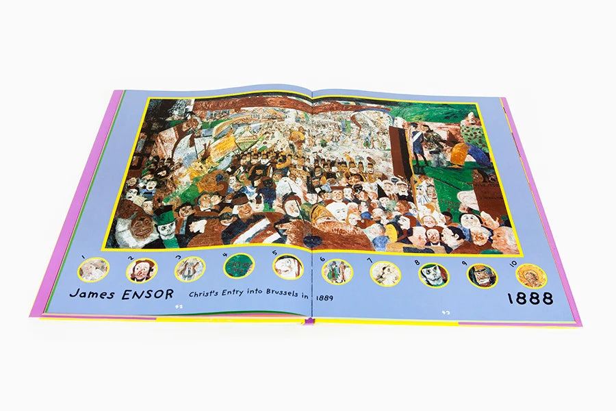 Claire d'Harcourt - Art up close - From Ancient to Modern