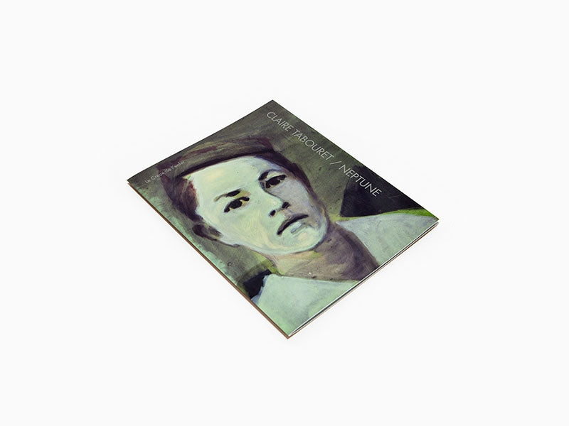 Claire Tabouret  Neptune / Duel au soleil
