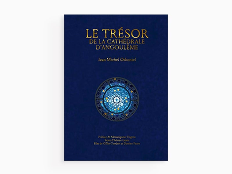Jean Michel Othoniel - DVD Tresor d'Angouleme