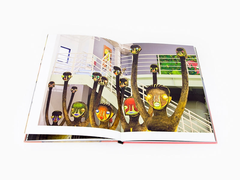 Izumi Kato x Chen Fei - Living in figures