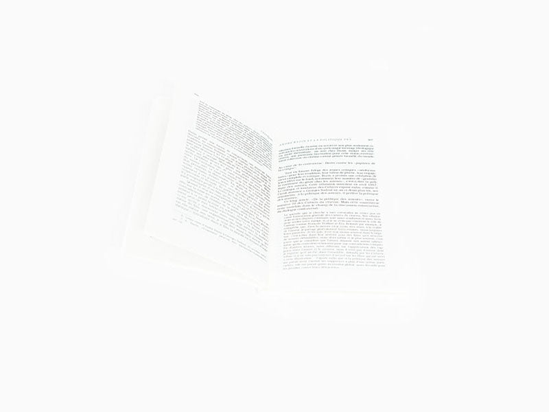 Revue Critique 857 - Andre Bazin, le regard inépuisable