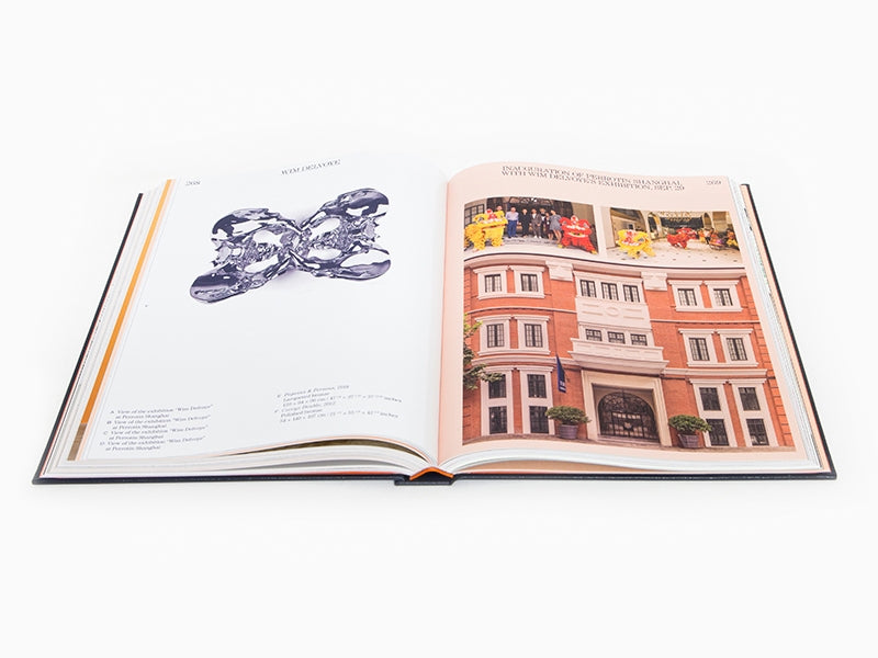 Perrotin Yearbook n° 28 - 2018