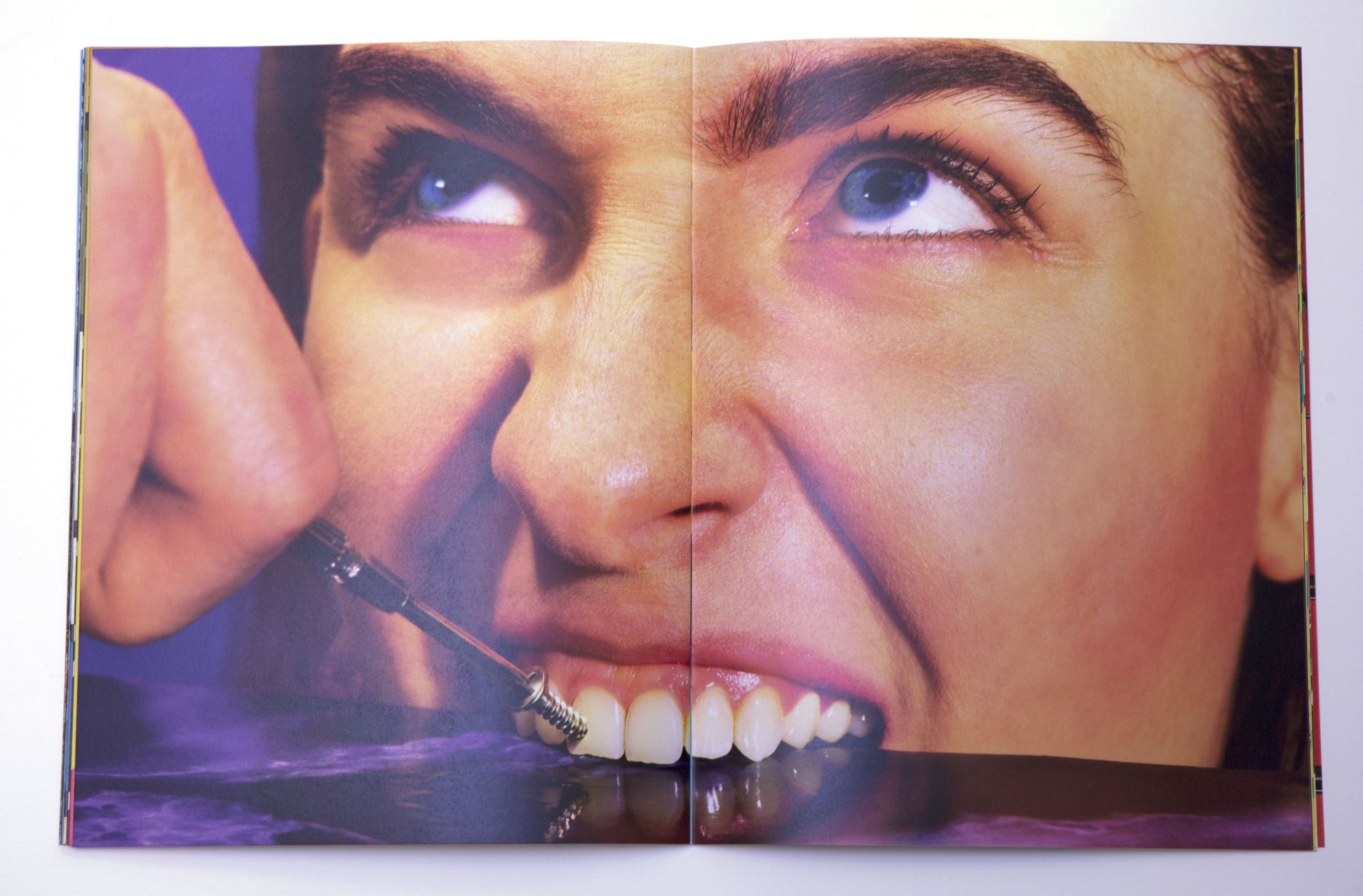 Toiletpaper Magazine N°11 - Avril 1987 