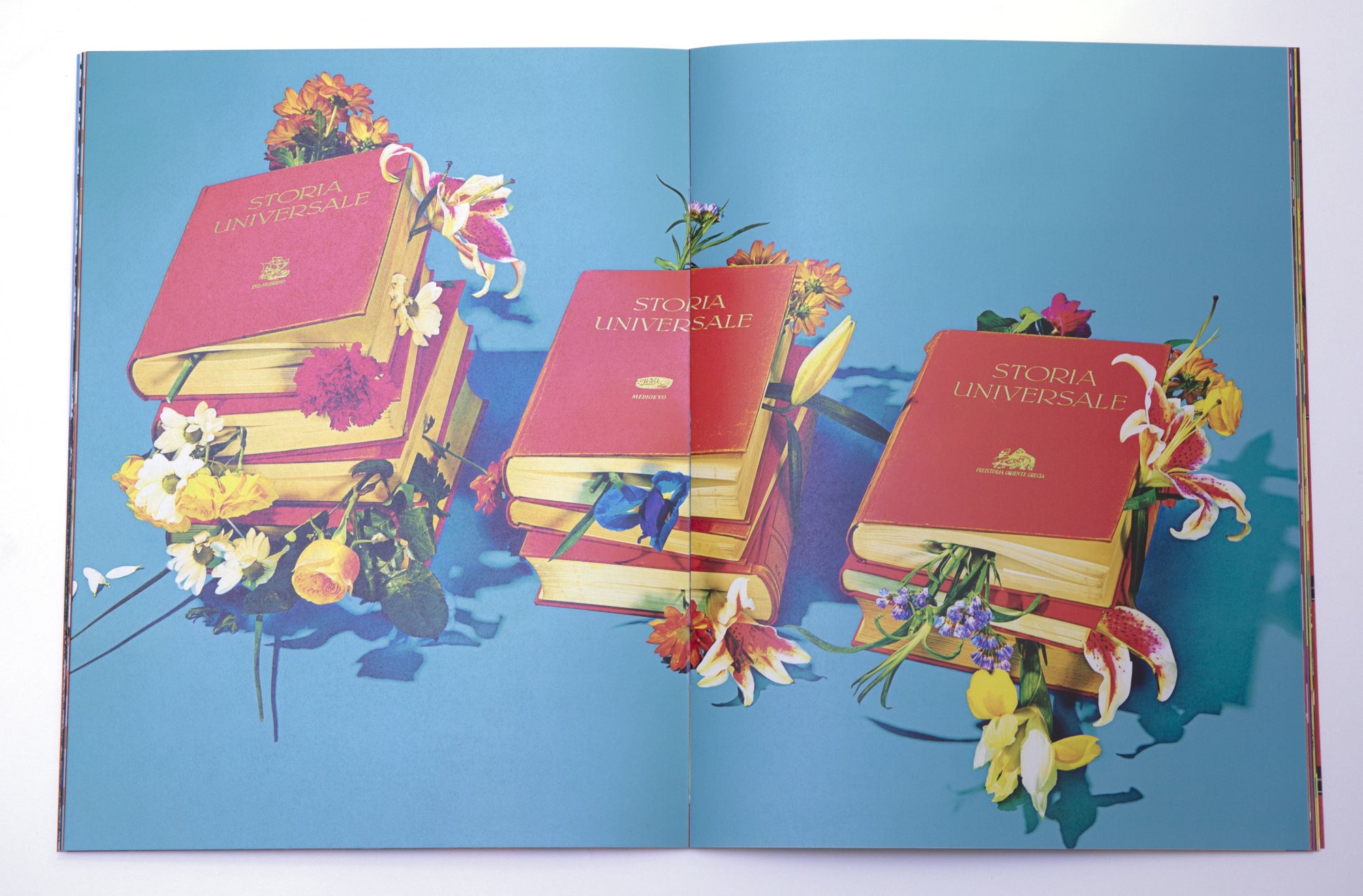 Toiletpaper Magazine N°11 - Avril 1987 