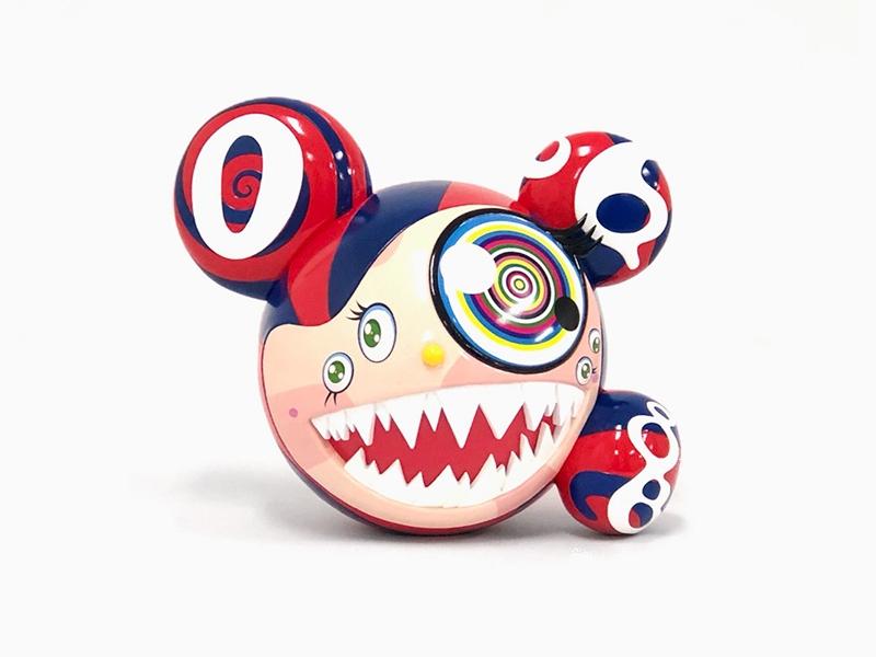 Takashi Murakami - Mr. DOB Edition originale - Complexcon