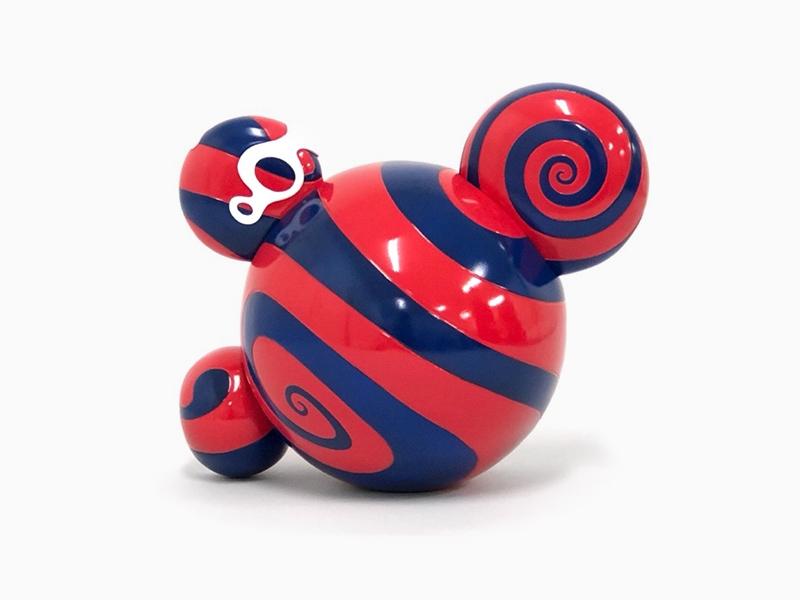 Takashi Murakami - Mr. DOB Edition originale - Complexcon