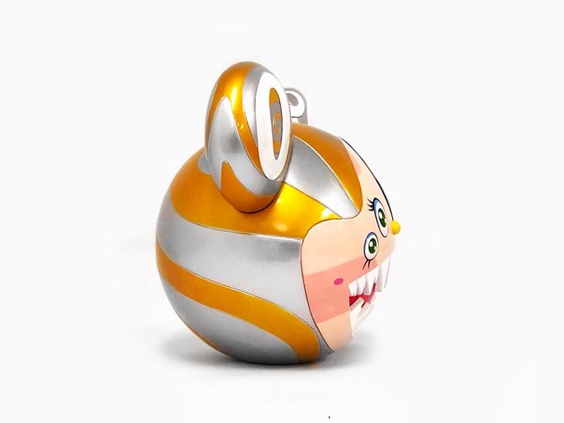 Takashi Murakami - Mr. DOB Gold edition - Complexcon