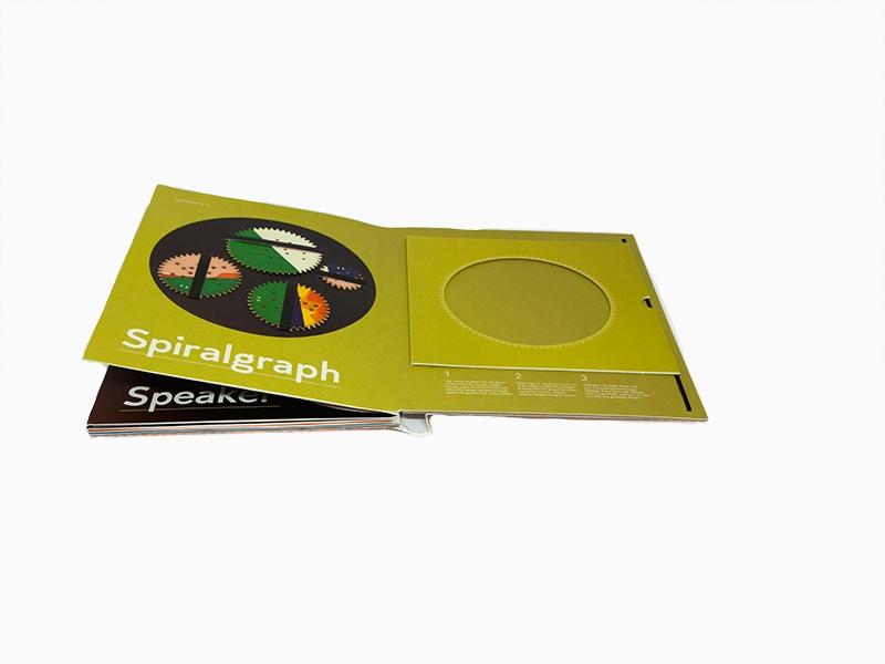 Kelli Anderson - Ce livre est un Planétarium