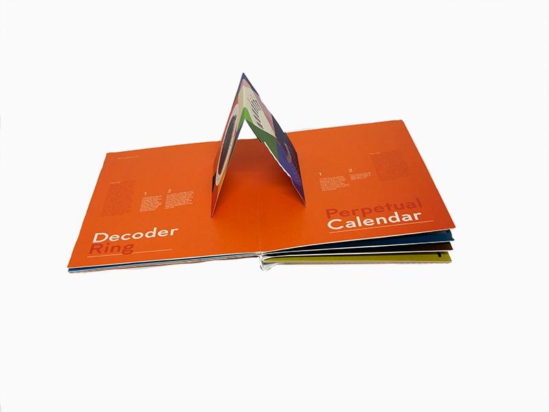 Kelli Anderson - Ce livre est un Planétarium