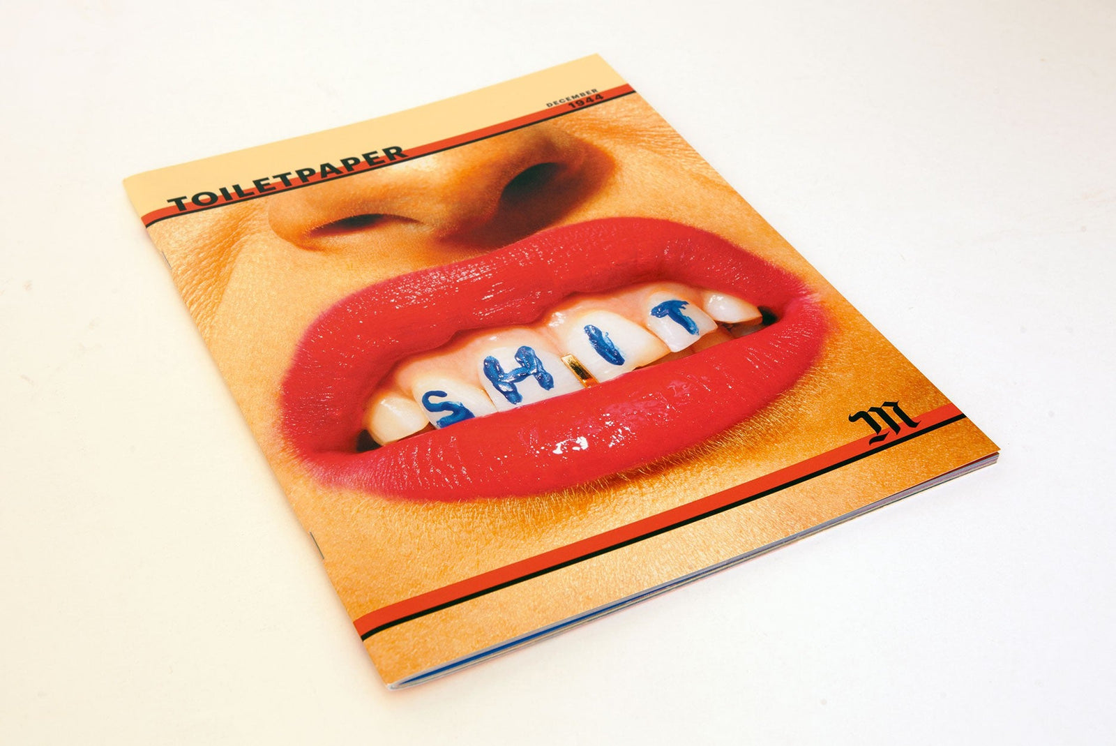 Toiletpaper Magazine N°10 - December 1944