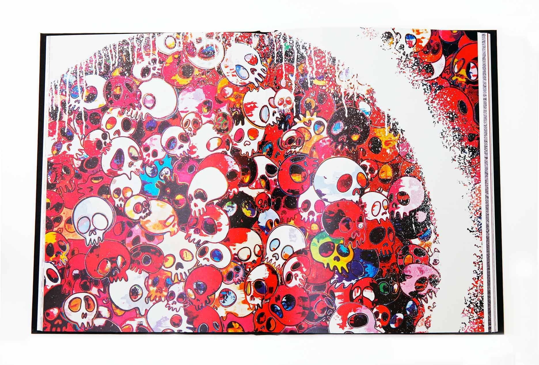 Takashi Murakami - Enso 1