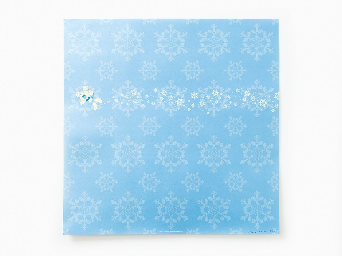 Takashi MURAKAMI - Snow