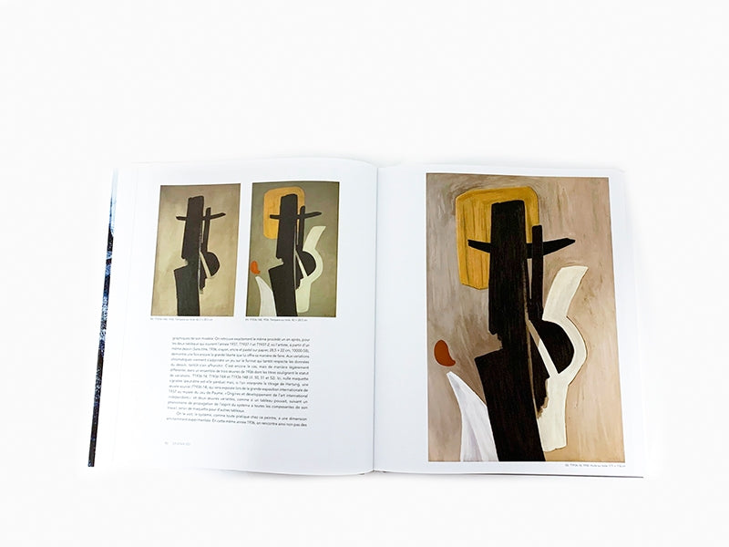 Pierre Wat - Hans Hartung La peinture pour mémoire