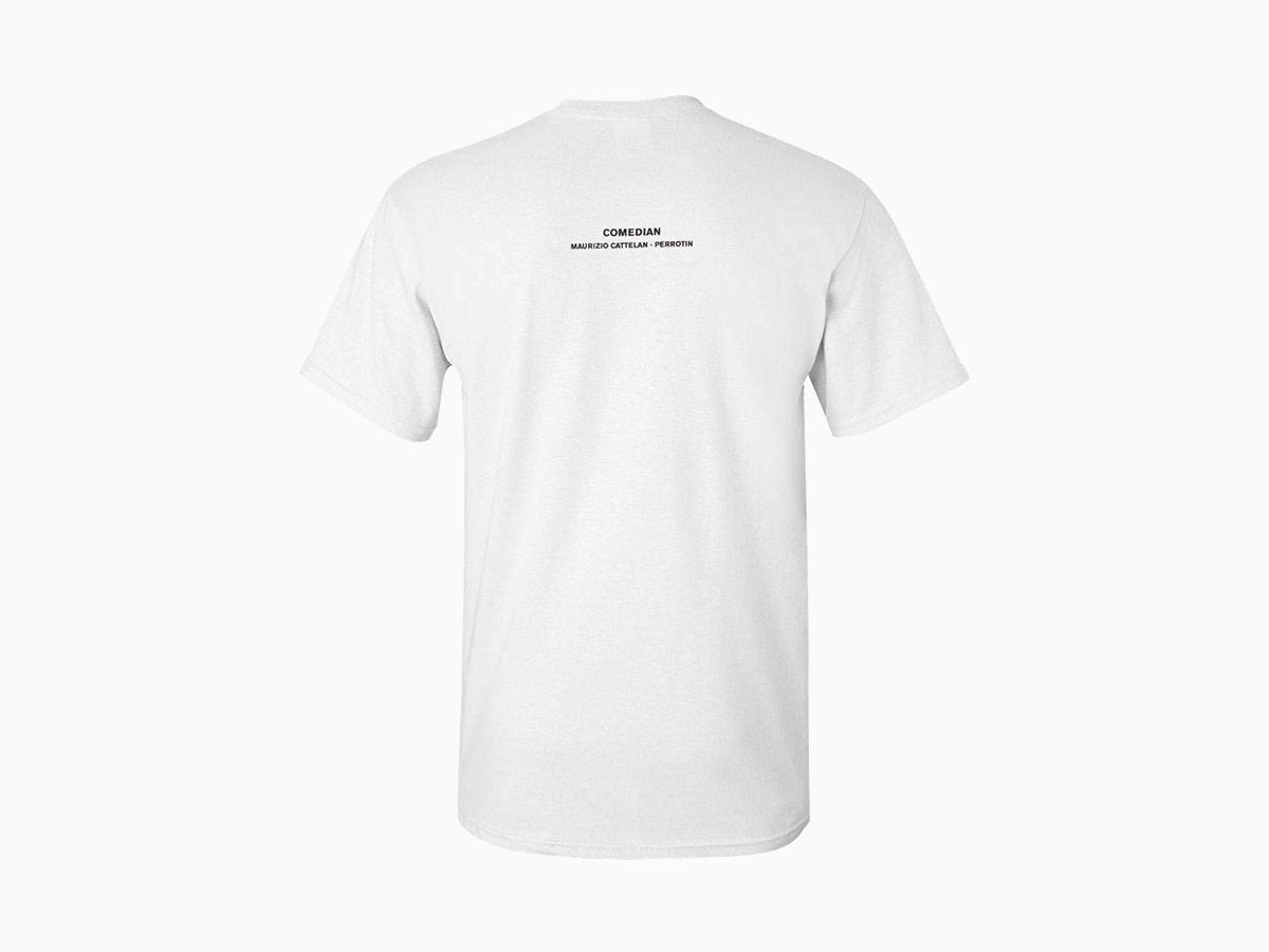 Maurizio Cattelan - T-shirt Comedian - M