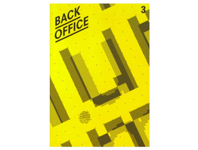 Back Office - Design graphique et pratiques numériques