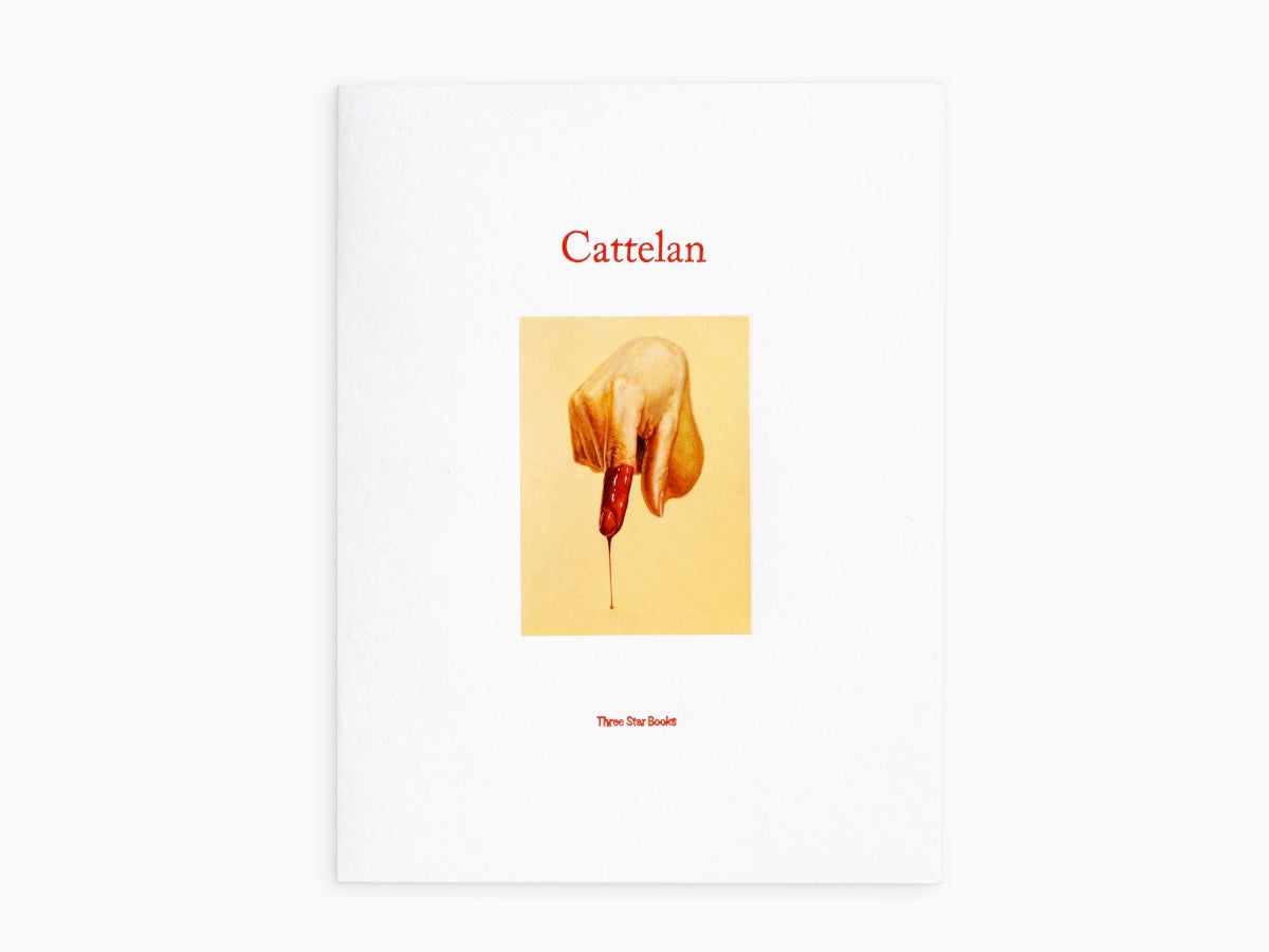 Maurizio Cattelan - The Taste of the Others