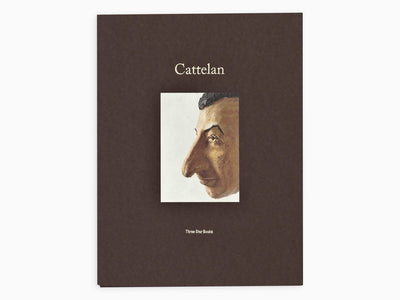Maurizio Cattelan - Les trois Qattelan (édition de luxe)