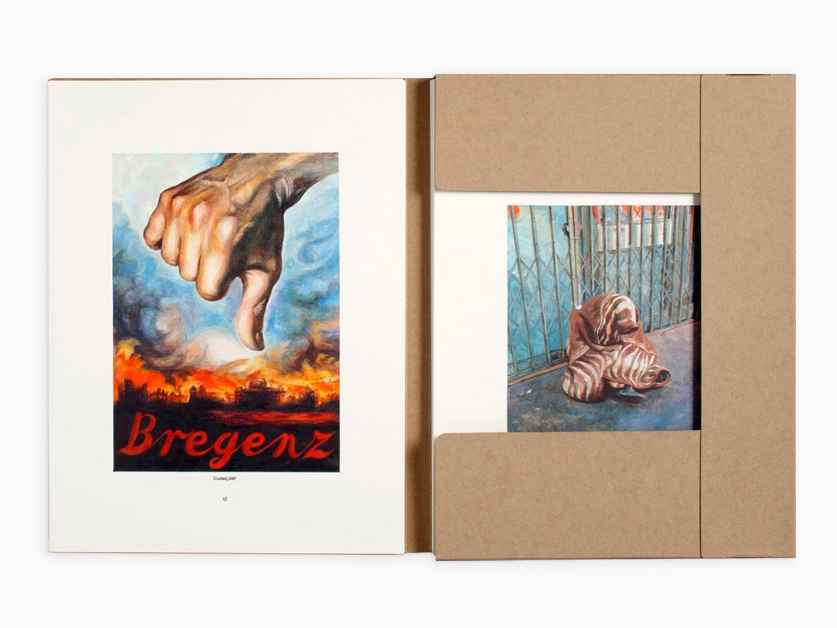 Maurizio Cattelan - Die/Die More/Die Better (édition de luxe)