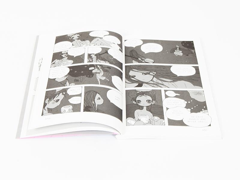 Aya Takano - The jelly civilization chronicle