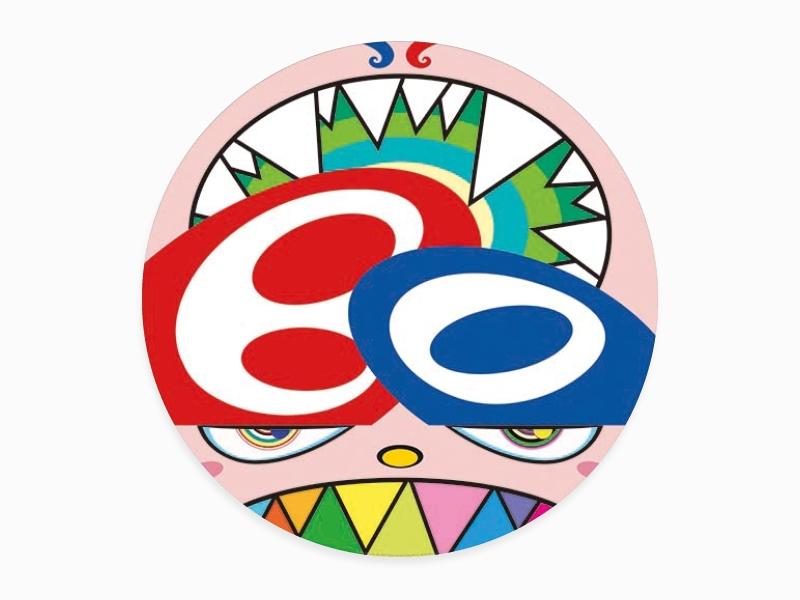 Takashi Murakami - We Are The Jocular Clan (1)