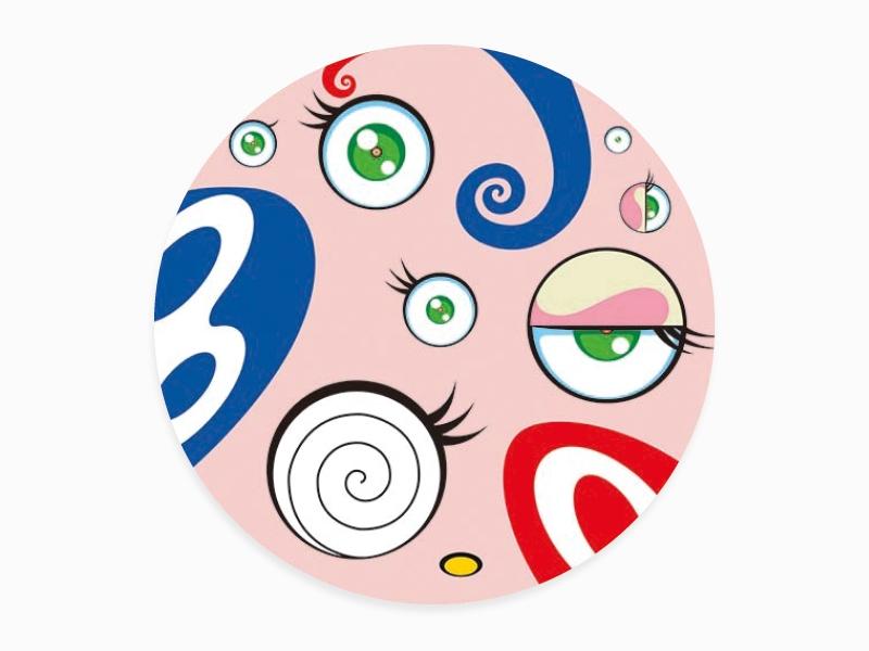 Takashi Murakami - We Are The Jocular Clan (7)