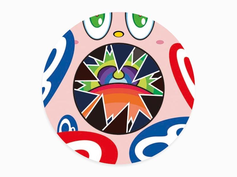 Takashi Murakami - We Are The Jocular Clan (8)