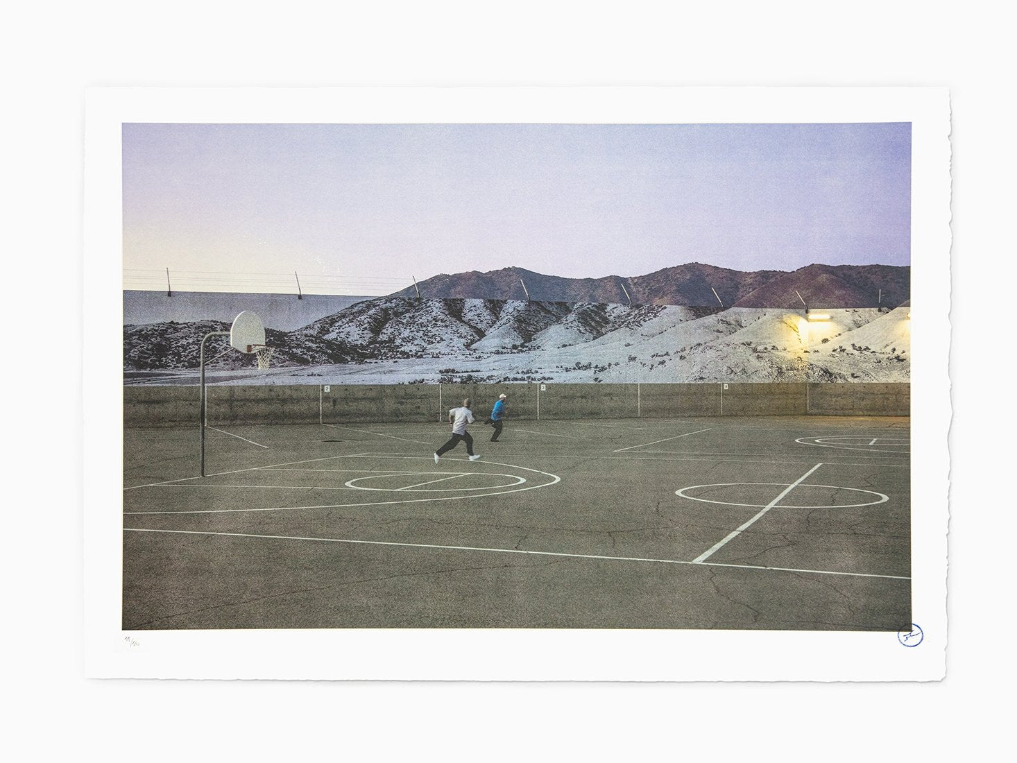 JR - Tehachapi, Mountain, February 7, 2020, 6.43p.m., U.S.A., 2020 