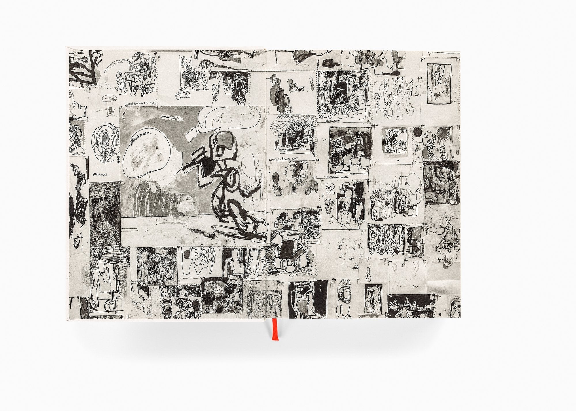 Eddie Martinez - Autres dessins