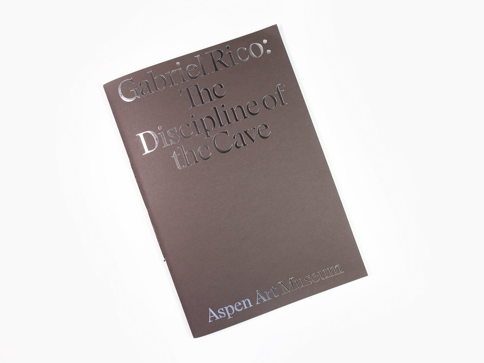 Gabriel Rico - The Discipline of the Cave