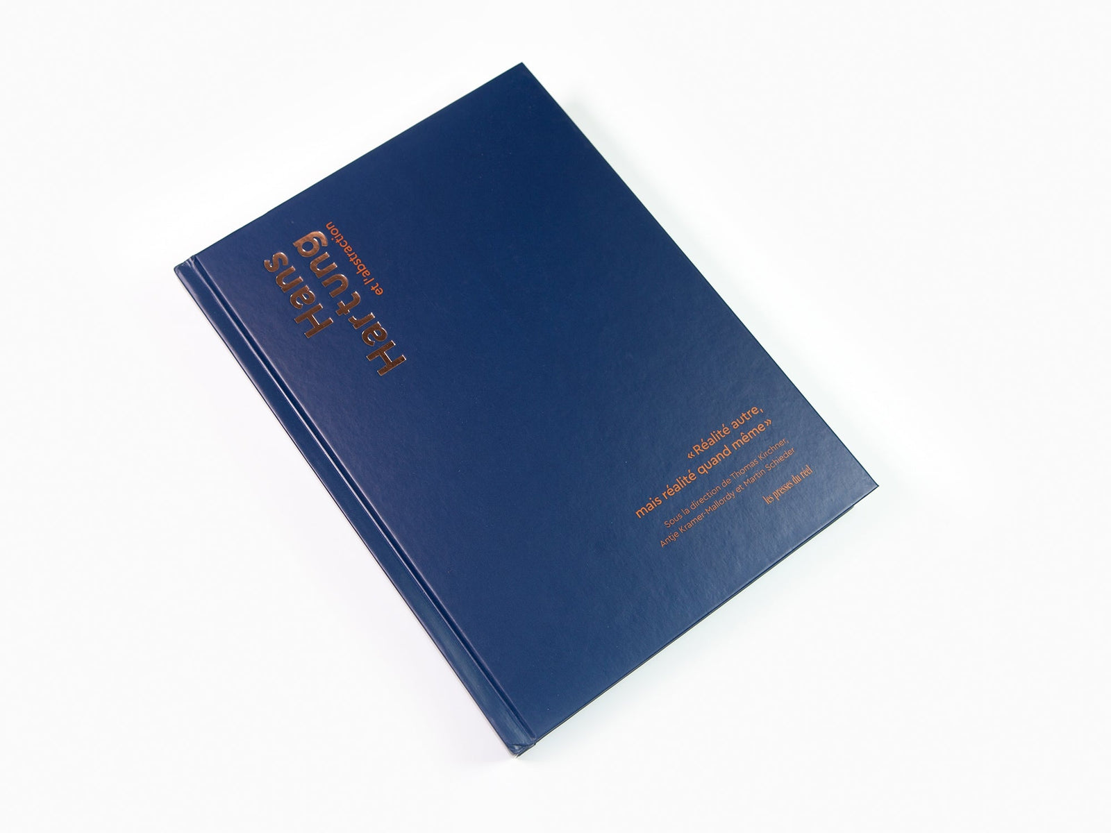 Hans Hartung - Hartung et l'abstraction