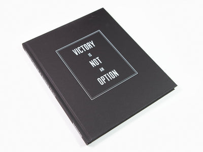 Maurizio Cattelan - Victory is not an Option