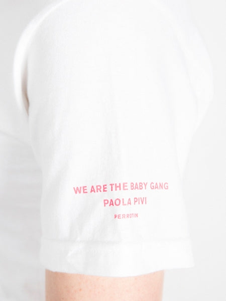 Paola Pivi - T-shirt - We are the Baby Gang - taille L 