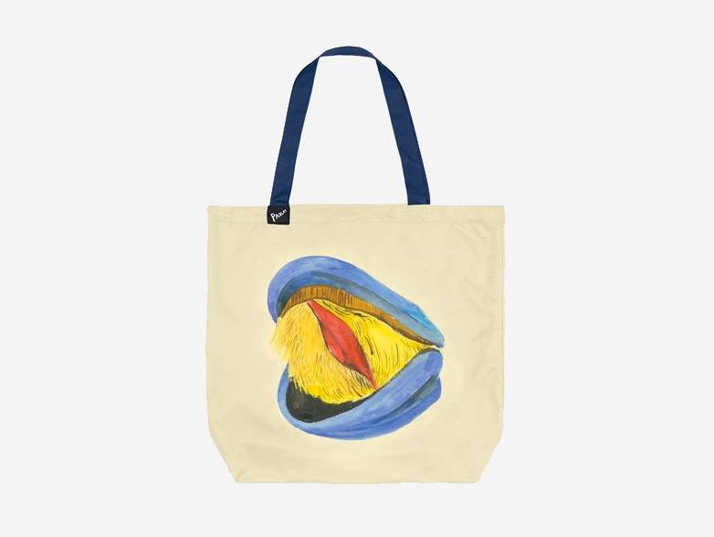 Barthi Kher - Parley Artist Ocean Bag