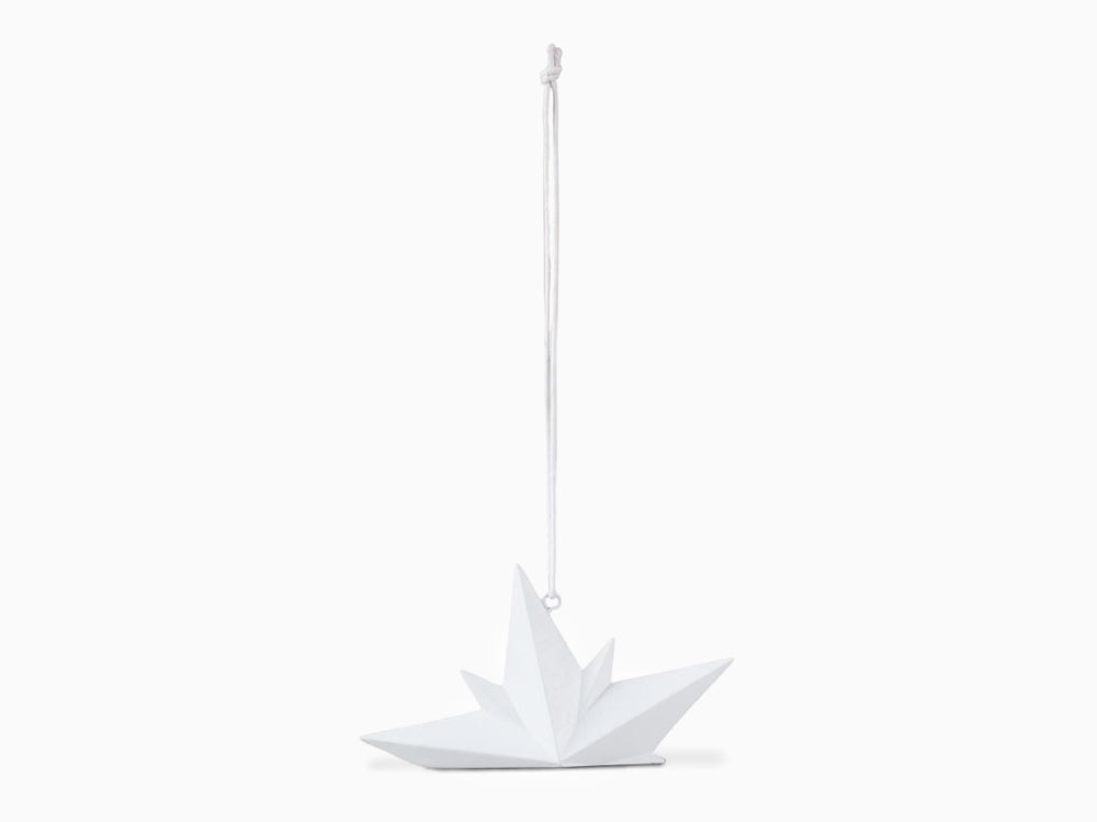 Snarkitecture x Seletti - Demi-étoile - étoile coupée (décoration de Noël)