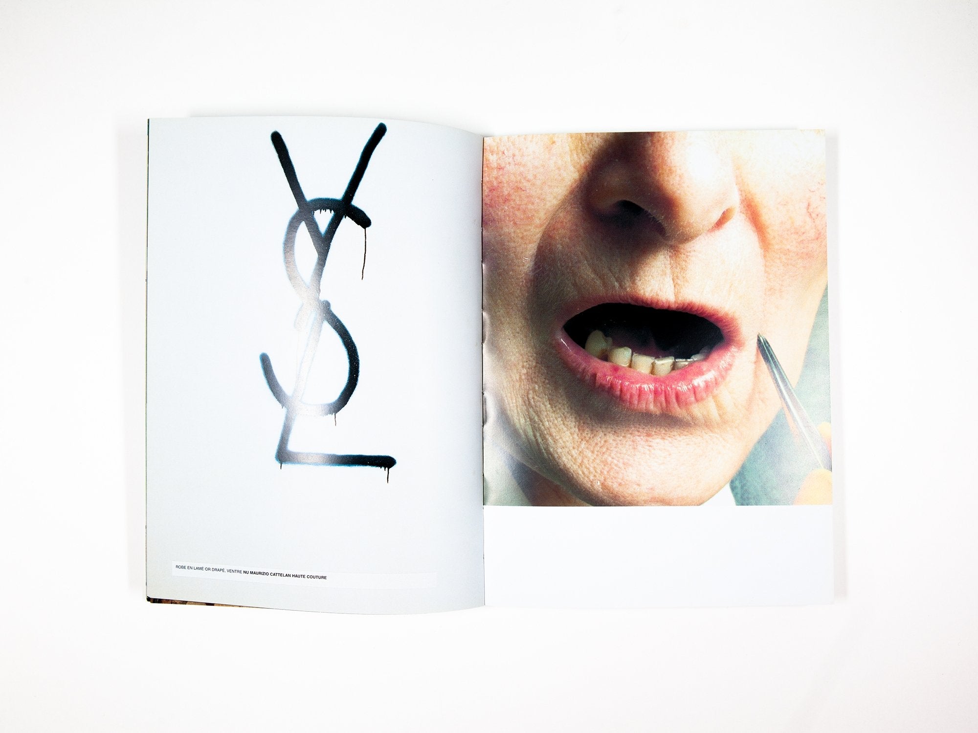 Permanent Food n°11 (cowboy)