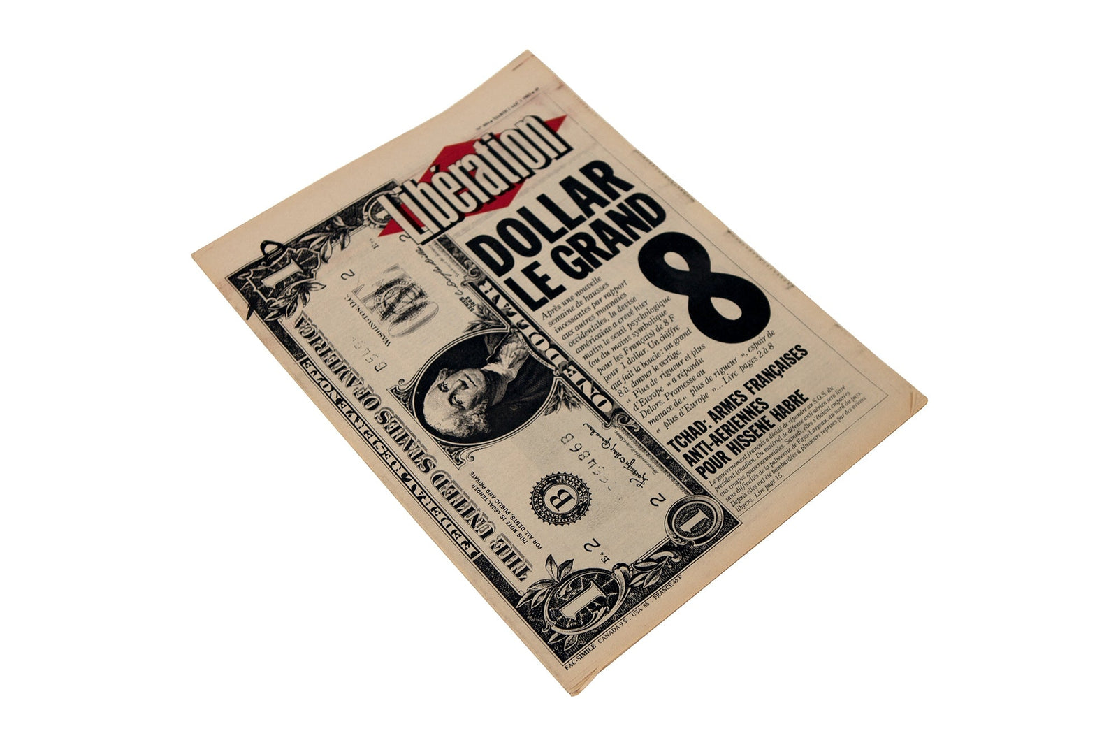 Sophie Calle - Libération