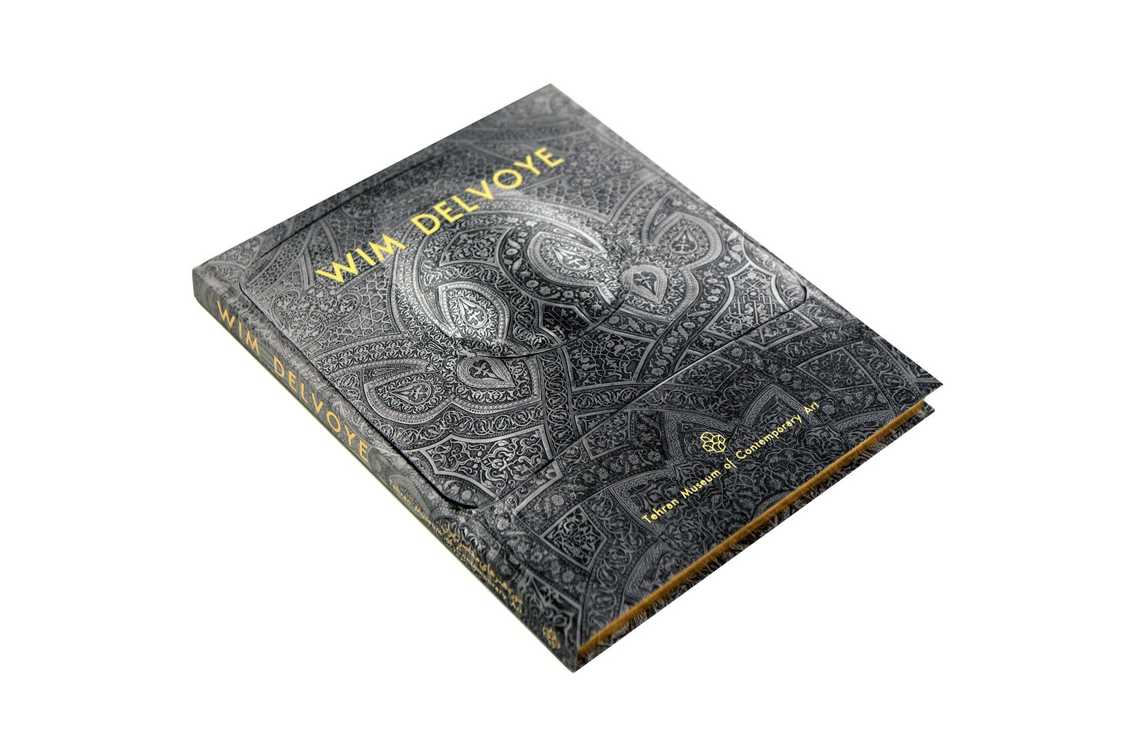 <br>Wim Delvoye - Teheran Museum of Contemporary Art