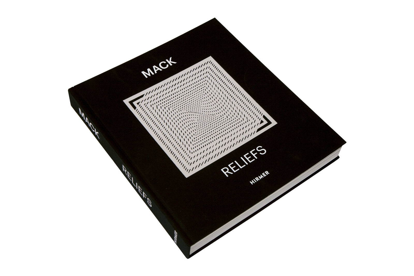 Heinz Mack - Reliefs