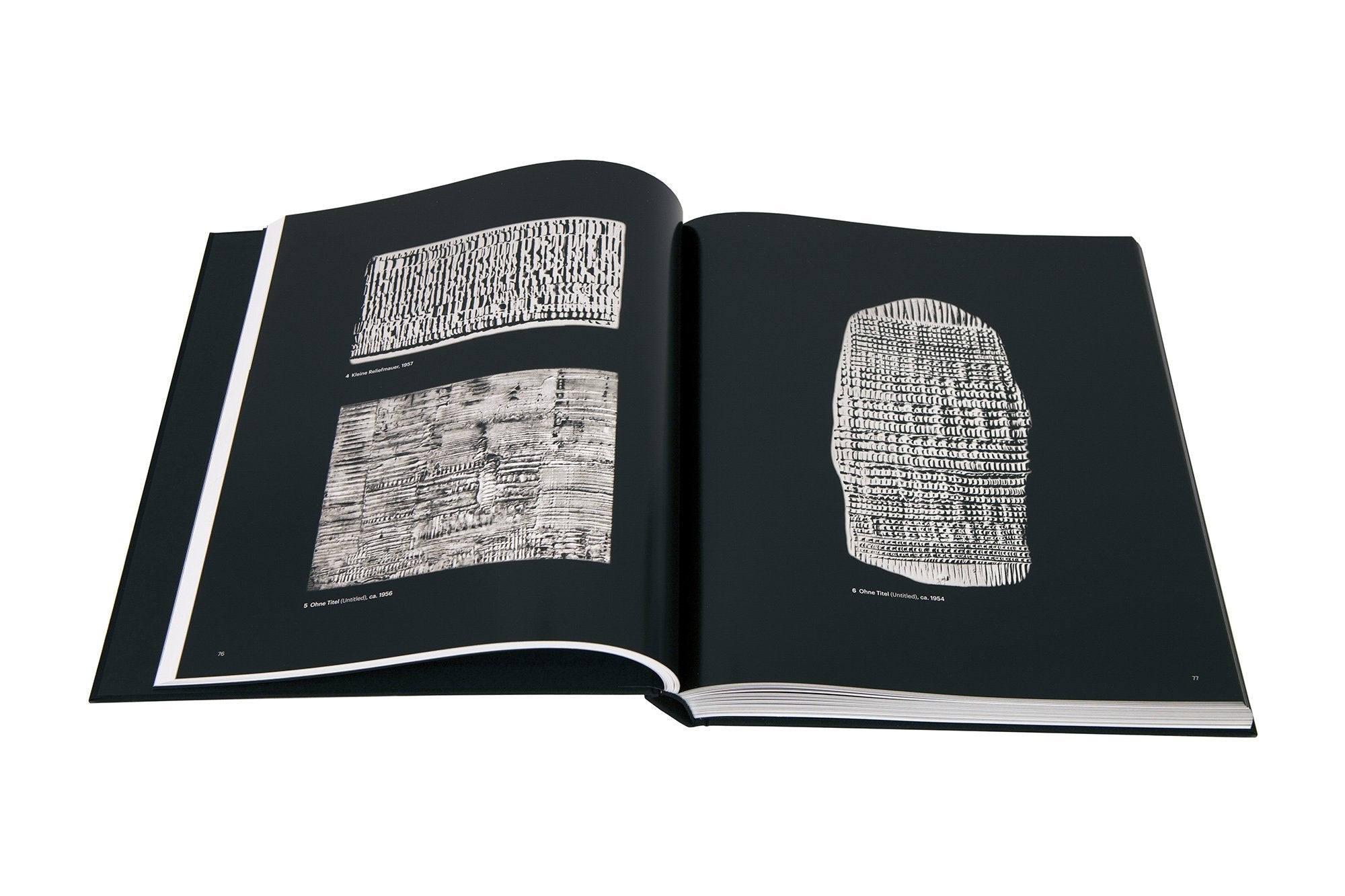 Heinz Mack - Reliefs