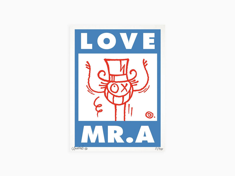 Mr. André - Love Mr. A  